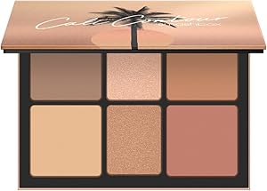 Smashbox The Cali Contour Palette 6-Shade Contour Kit