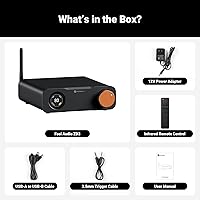 Fosi Audio ZD3 Desktop DAC Preamp — image 7