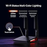 TP-Link Archer TBE550E WiFi 7 PCIe Card — image 6