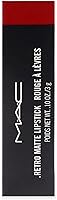 MAC Retro Matte Lipstick Ruby Woo, 0.10oz — image 5
