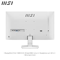 MSI PRO MP275W E2 27-inch FHD Gaming Monitor — image 6