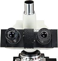 OMAX M83ES 40X-2000X Lab Trinocular Biological Compound LED Microscope — image 5