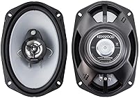 Kenwood KFC-6966S 6″ x 9″ 3-Way Speakers — image 8