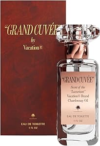 Vacation Grand Cuvée Eau de Toilette 1 Fl. Oz. Review