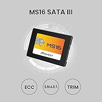 MMOMENT MS16 512GB SATA III SSD — image 4
