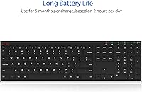 ALLIFE 2.4G Wireless Keyboard — image 5