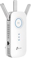 TP-Link AC1900 WiFi Range Extender RE550 — image 1