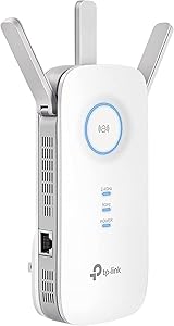 TP-Link AC1900 WiFi Range Extender RE550 Review