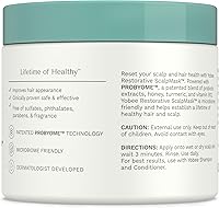 Yobee Restorative Scalp Mask 4 fl oz — image 7