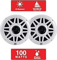 Dual Electronics MXD140B Marine Radio — image 5