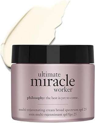 philosophy ultimate miracle worker moisturizer SPF 30 2oz