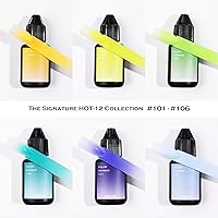 FAVAI Airbrush Gel Nail Polish Set HOT-12 — image 3