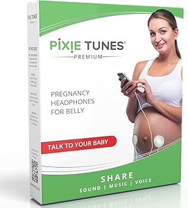 Pixie Tunes Premium Baby Bump Headphones Review