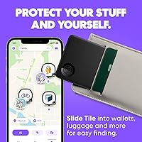 Tile Slim Bluetooth Tracker — image 2