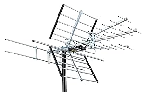 PIBIDI Outdoor TV Antenna UHD-8903 Review
