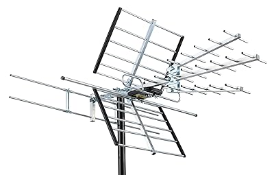 PIBIDI Outdoor TV Antenna UHD-8903