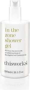 THISWORKS In The Zone Shower Gel 10.1oz Review