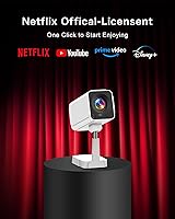 PANSEBA Smart WiFi Projector — image 2