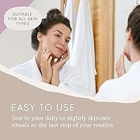 Doppeltree RENEW Overnight Face Mask with Aloe Vera Gel & Hyaluronic Acid — image 7