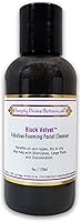 Simply Divine Botanicals Black Velvet Foaming Facial Cleanser 4 oz — image 1