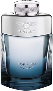Bentley for Men Azure Eau De Toilette 3.4oz