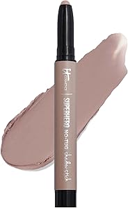 IT Cosmetics Superhero No-Tug Waterproof Eyeshadow Stick - Transformative Taupe Review