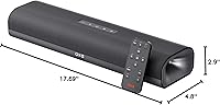 OXS Thunder Lite PC Gaming Soundbar — image 7
