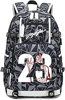 Basketball 23 Laptop Backpack — image 1