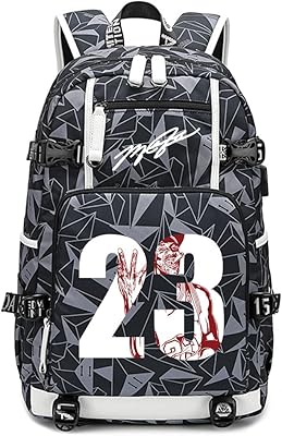 Basketball 23 Laptop Backpack