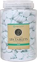 Ginger Lily Farms Botanicals Pedicure Spa Tablets, Ocean Scent, 500-Count — image 1