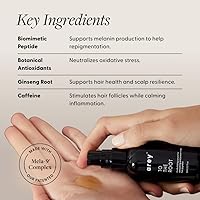 Arey The System Daily Hair Serum and Supplement Treatment — image 5