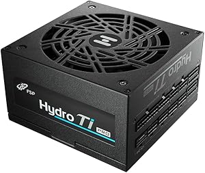 FSP Hydro Ti PRO 1000W Power Supply Review