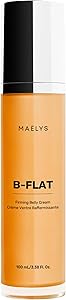 MAËLYS B-FLAT Belly Firming Cream 100mL Review