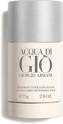 Armani Beauty Acqua di Gio Deodorant Cologne for Men 2.6oz
