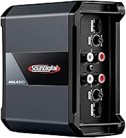 SounDigital 400.4 EVO 4.0 Amplifier — image 2