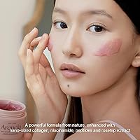Arencia Overnight Red Smoothie Face Mask Serum — image 6