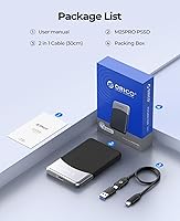 ORICO M25PRO 512GB External SSD — image 9
