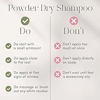 Hair Dance Dry Shampoo Powder - Lavender, 1.6oz — image 5