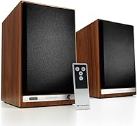 Audioengine HD6 Wireless Bookshelf Speakers — image 1