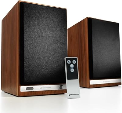 Audioengine HD6 Wireless Bookshelf Speakers