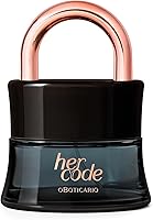 O Boticário Her Code Eau de Parfum 1.7oz — image 1