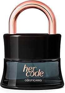 O Boticário Her Code Eau de Parfum 1.7oz Review