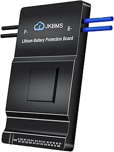 JKBMS Smart BMS 8S-24S 150A 2A Active Balance BMS Review