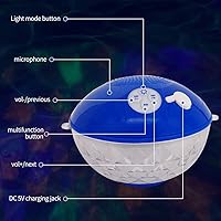 Blufree Bluetooth Pool Speaker BT601 — image 7