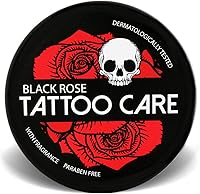 Tattoo Care Makra Black Rose Aftercare Ointment 1.23oz — image 8