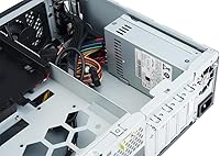 InWin CJ712 Micro-ATX Chassis with 265W Power Supply — image 6