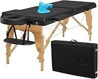 Gaussen Portable Massage Table with Neck Stretcher — image 1