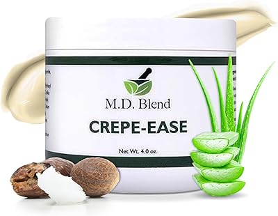 M.D. Blend Crepe-Ease Body Moisturizer 4oz