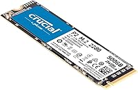 Crucial P2 500GB NVMe PCIe M.2 SSD — image 2