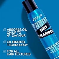 Redken Deep Clean Dry Shampoo Jumbo 12.82oz — image 2